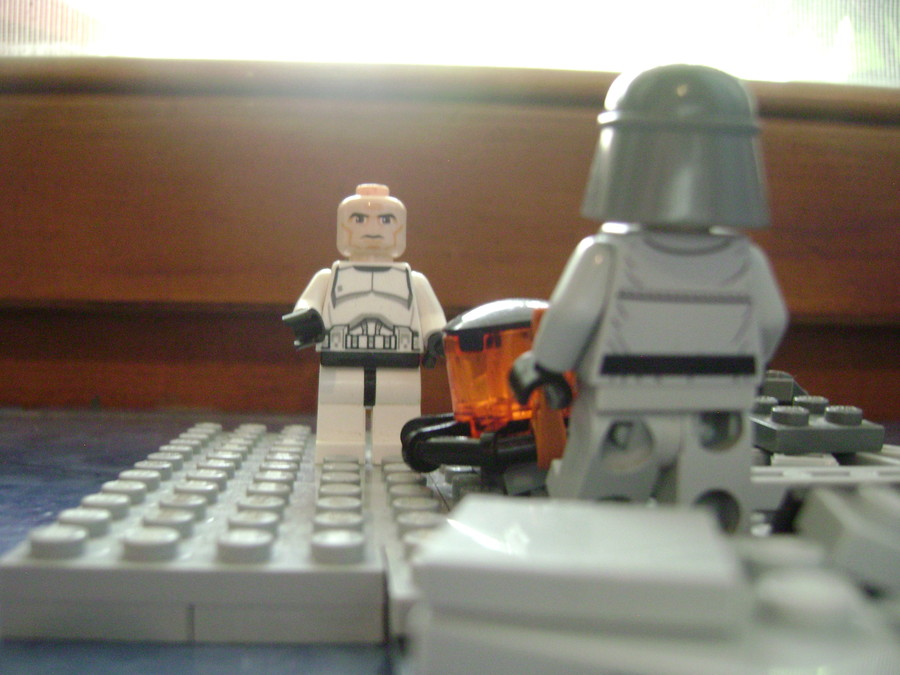 Mini lego 'film'