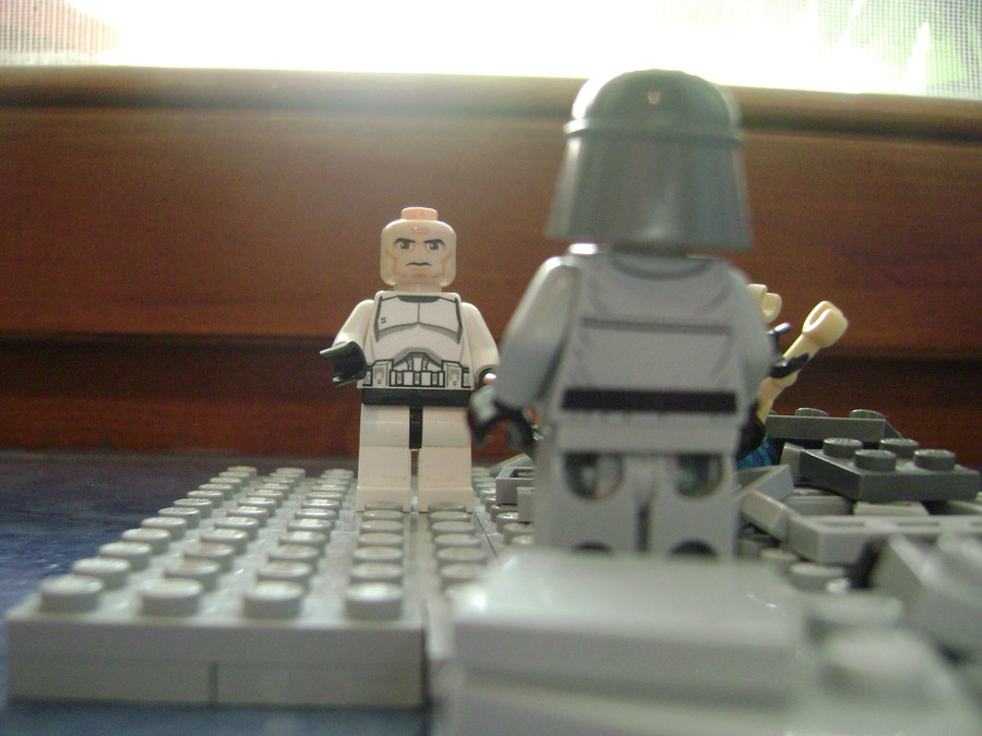 Mini lego 'film'