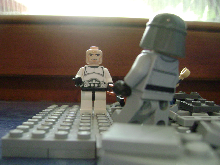 Mini lego 'film'