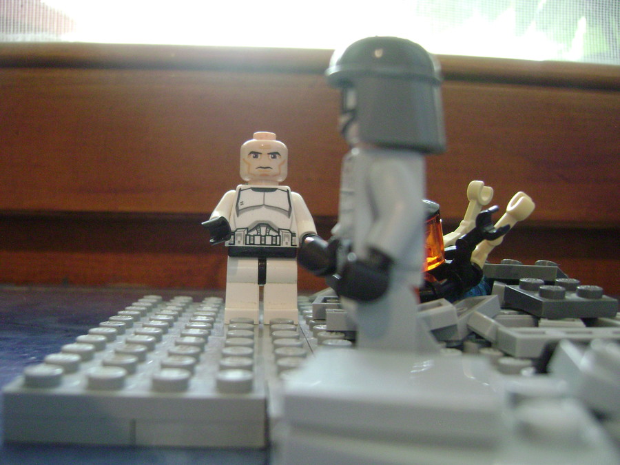 Mini lego 'film'