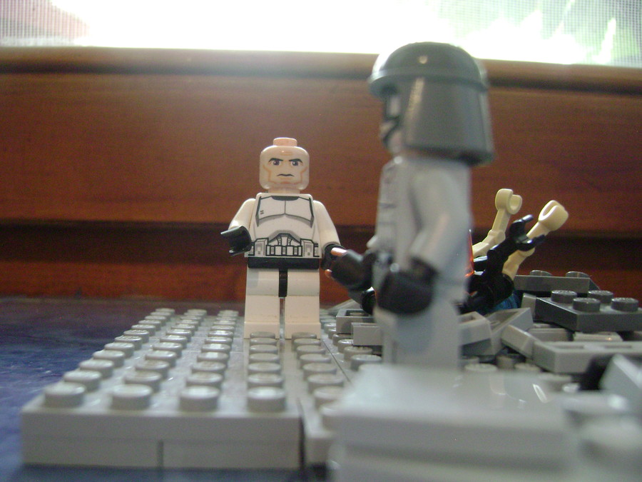 Mini lego 'film'