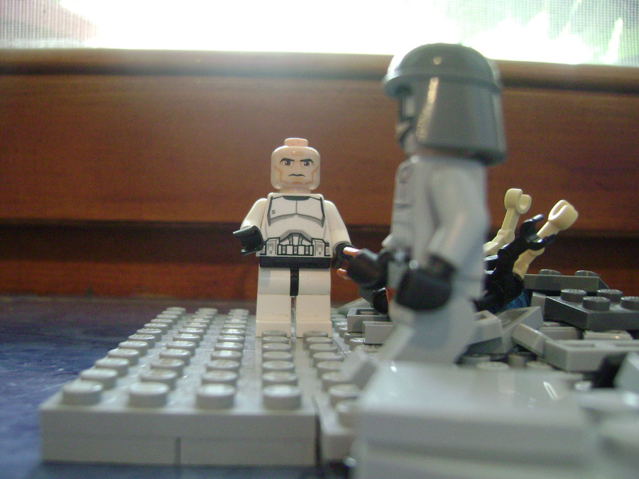 Mini lego 'film'