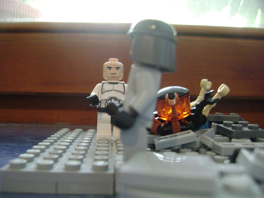 Mini lego 'film'