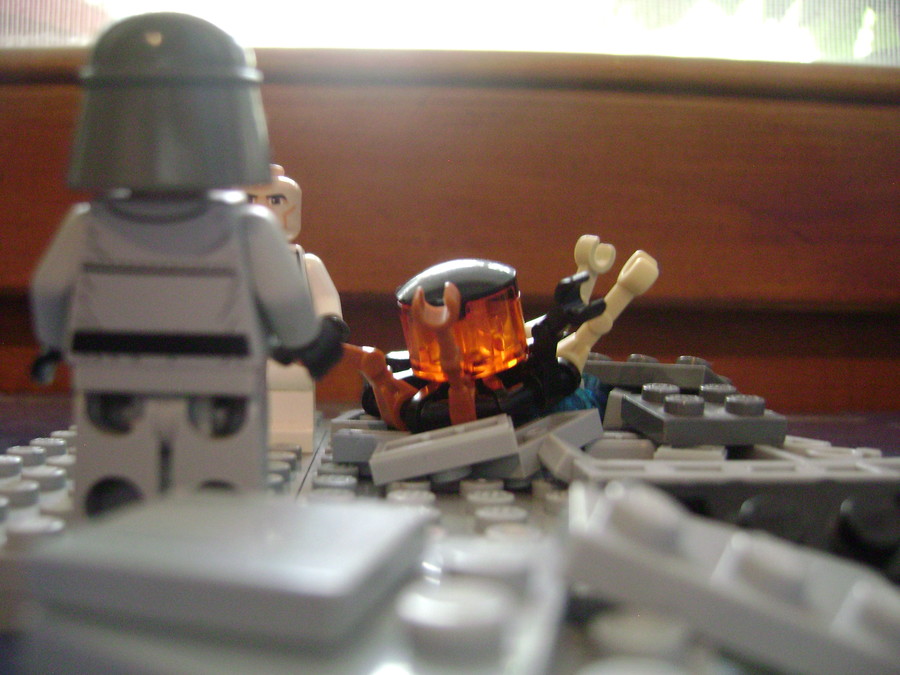 Mini lego 'film'