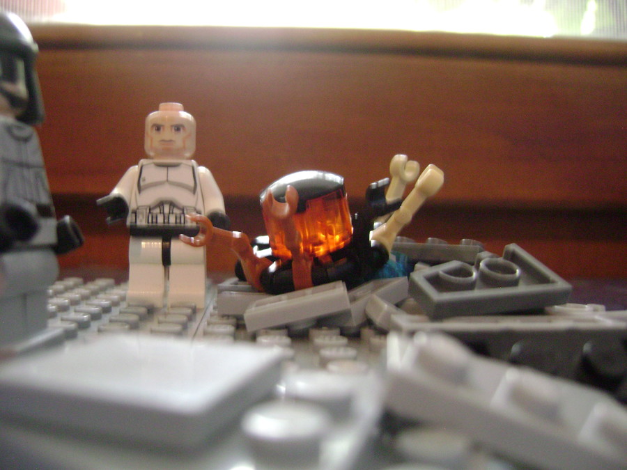 Mini lego 'film'