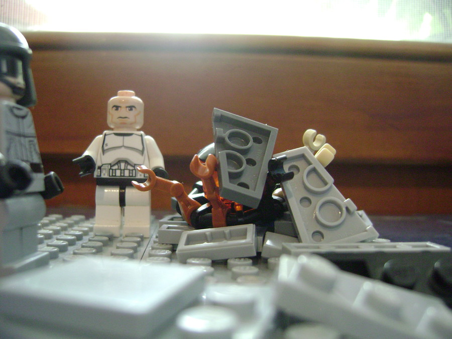 Mini lego 'film'
