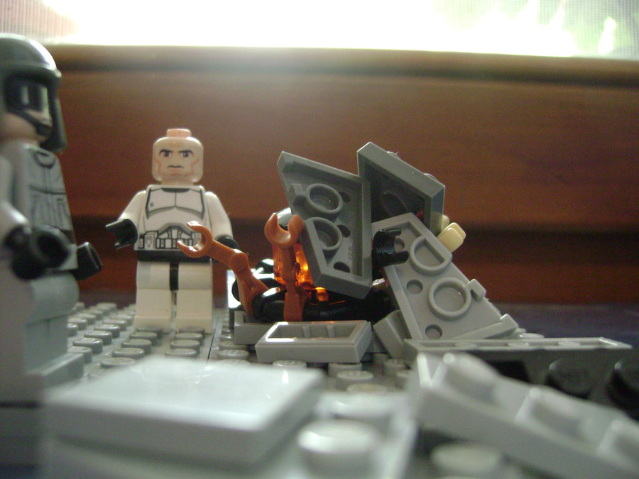 Mini lego 'film'