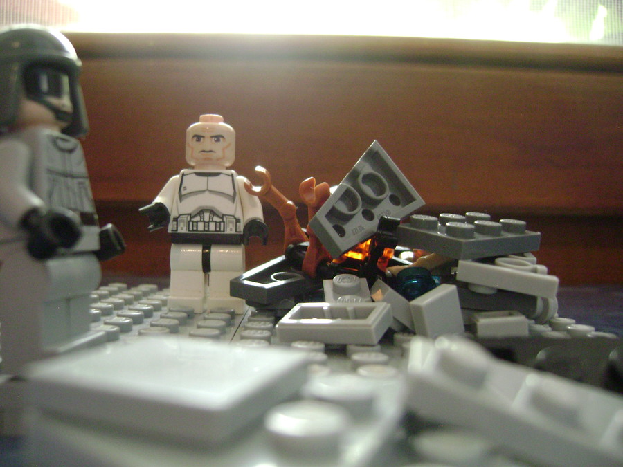 Mini lego 'film'