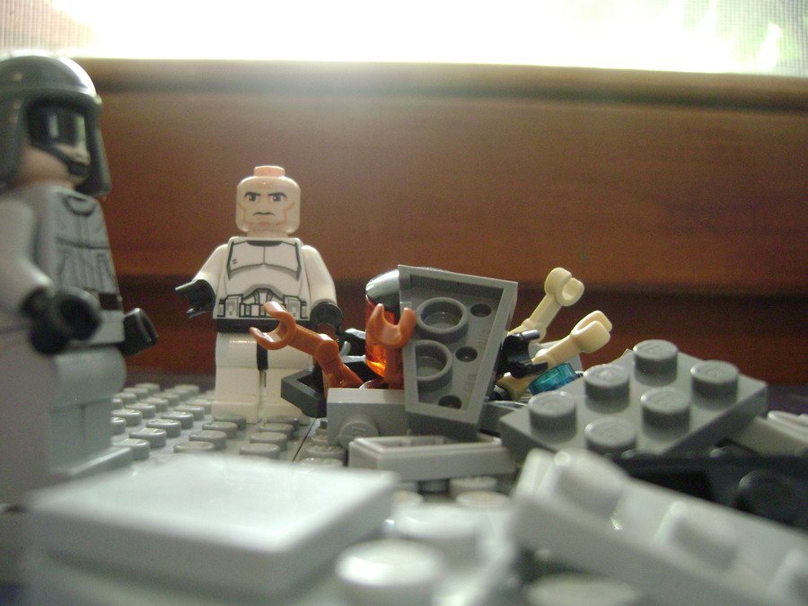 Mini lego 'film'