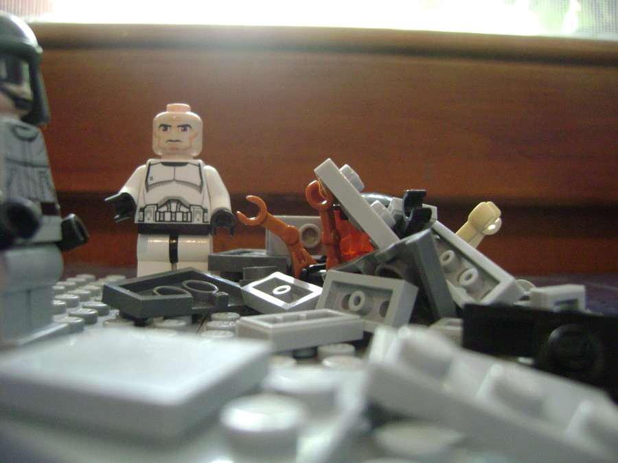 Mini lego 'film'