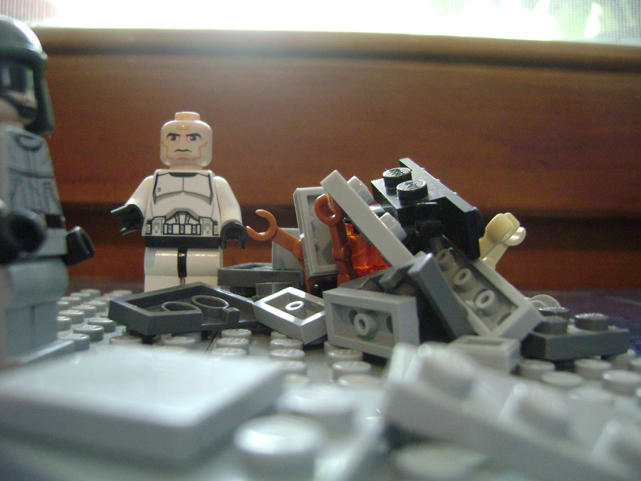 Mini lego 'film'