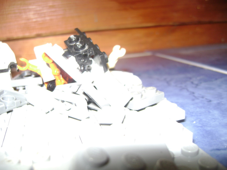 Mini lego 'film'