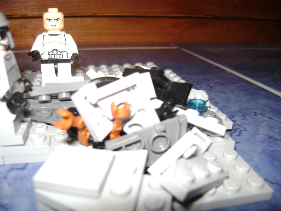 Mini lego 'film'