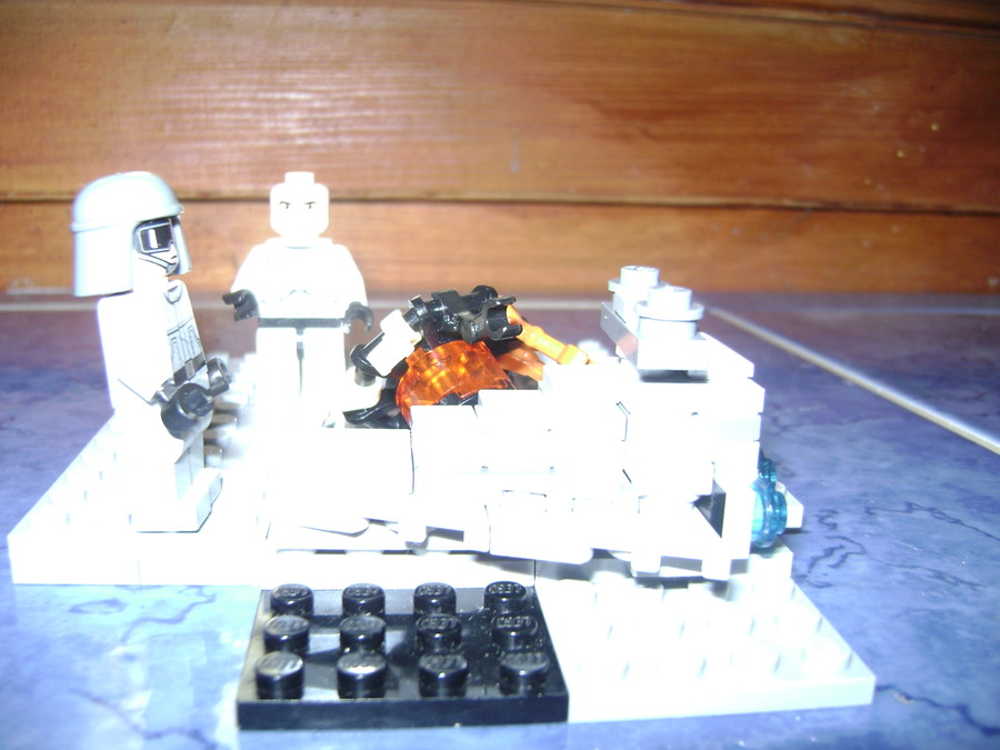 Mini lego 'film'