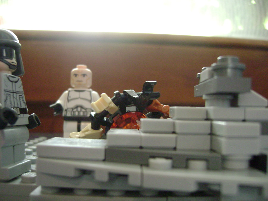 Mini lego 'film'