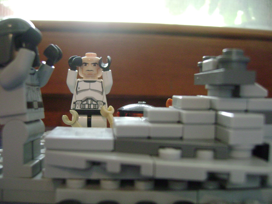 Mini lego 'film'