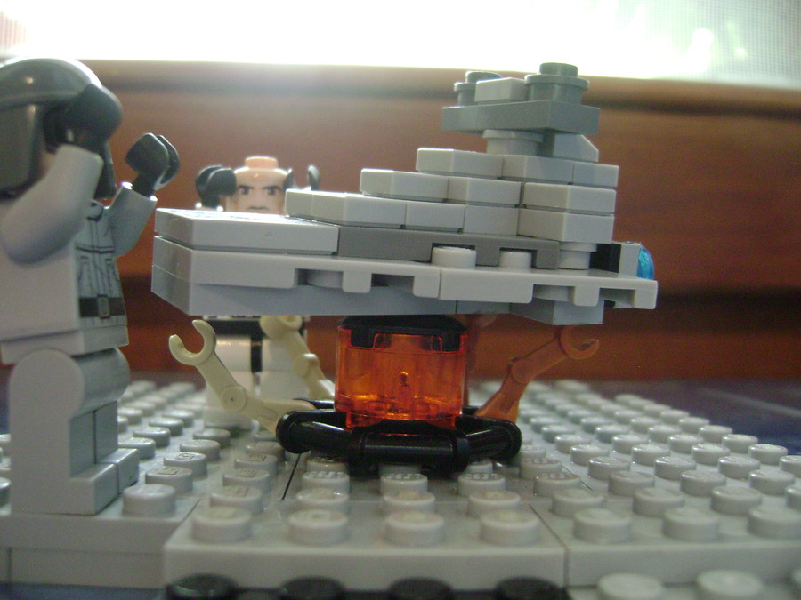 Mini lego 'film'