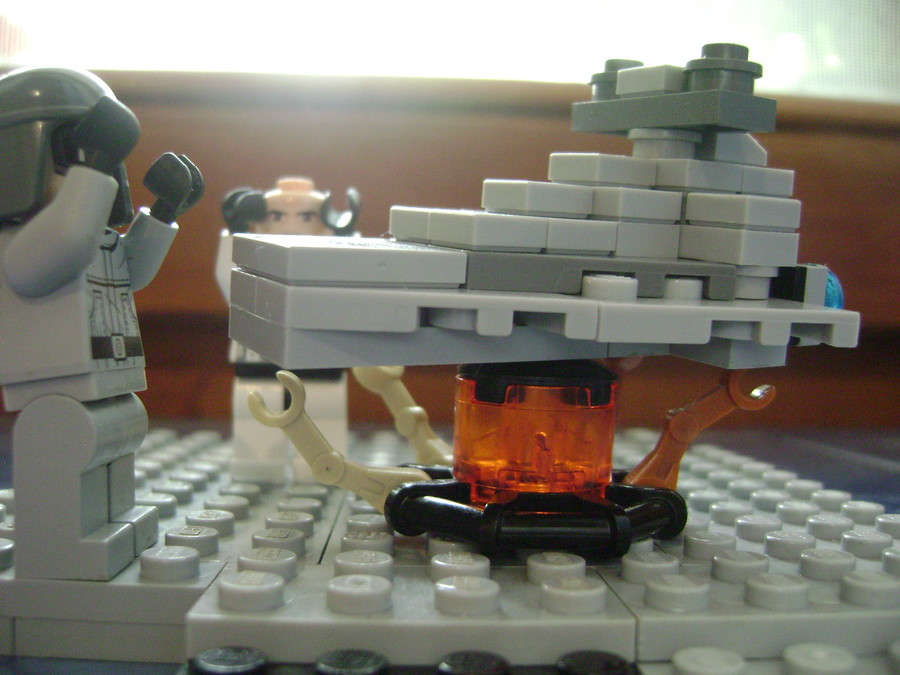 Mini lego 'film'