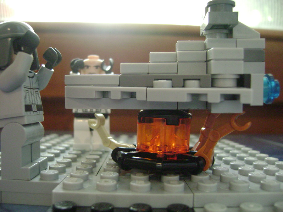 Mini lego 'film'