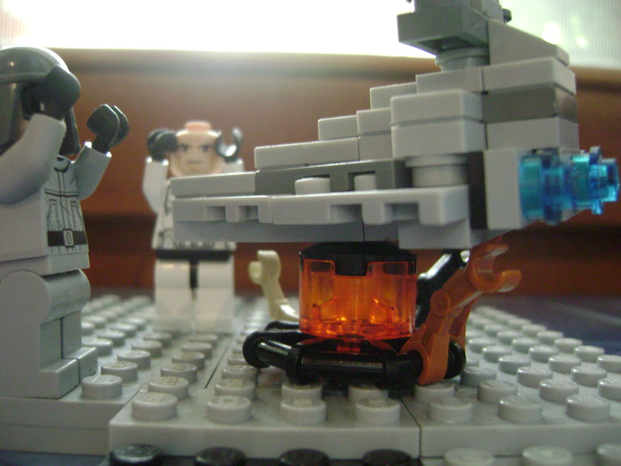 Mini lego 'film'