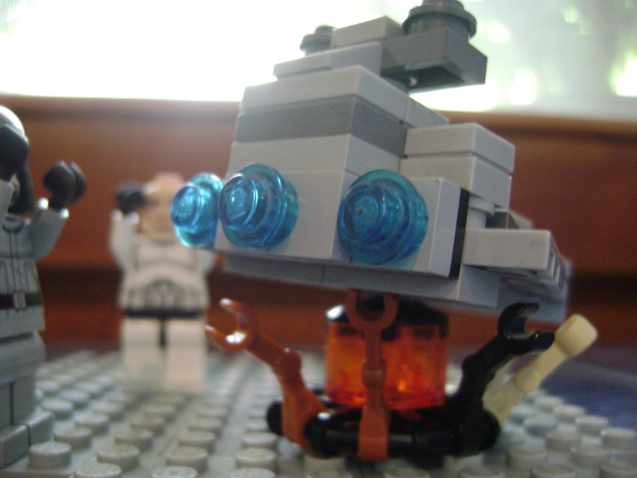 Mini lego 'film'