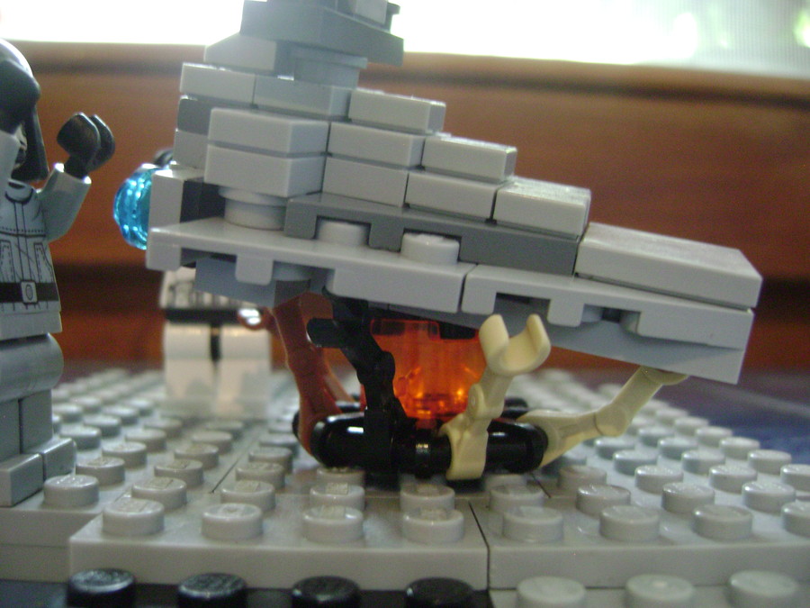 Mini lego 'film'