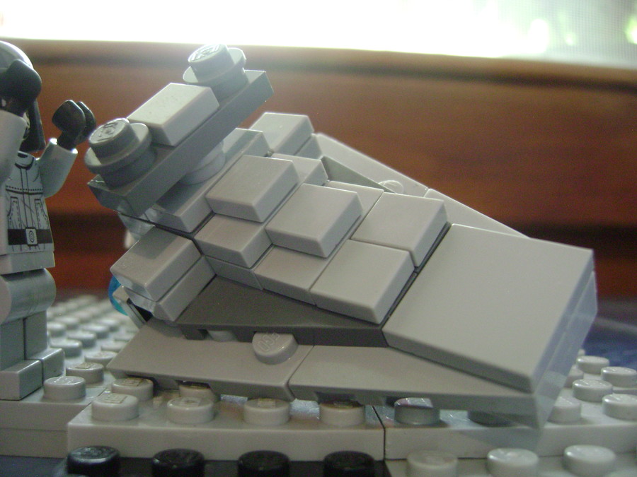 Mini lego 'film'