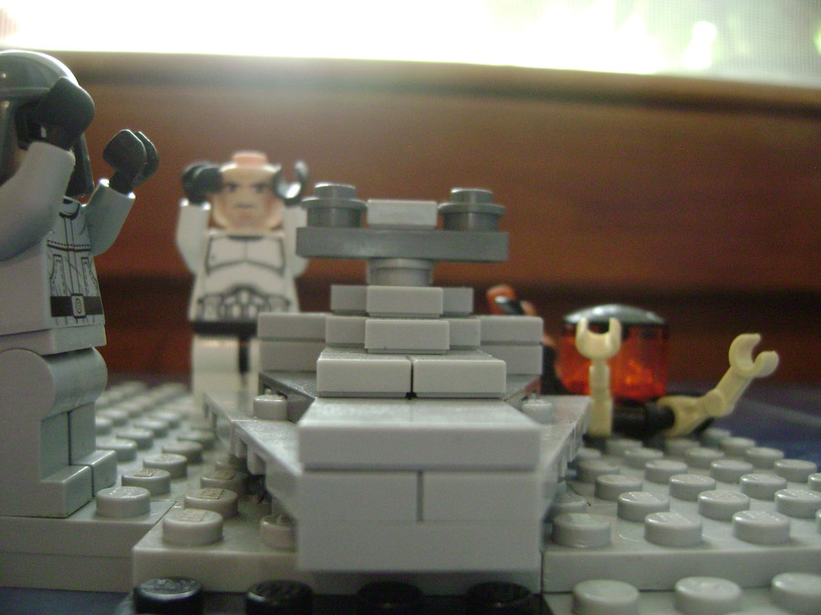 Mini lego 'film'
