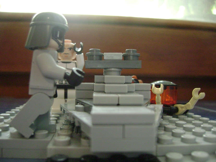 Mini lego 'film'