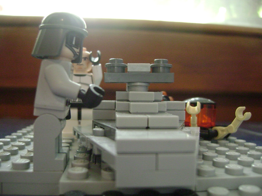Mini lego 'film'
