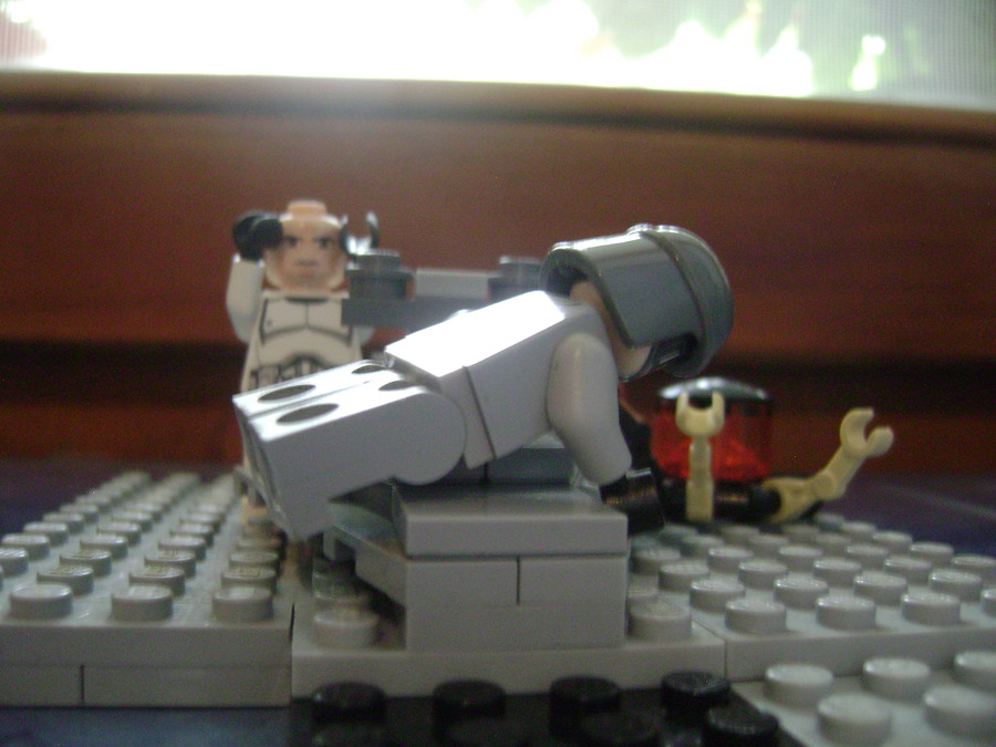 Mini lego 'film'