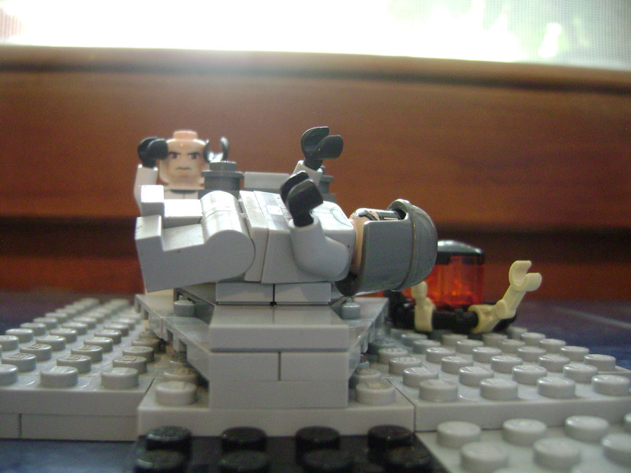 Mini lego 'film'