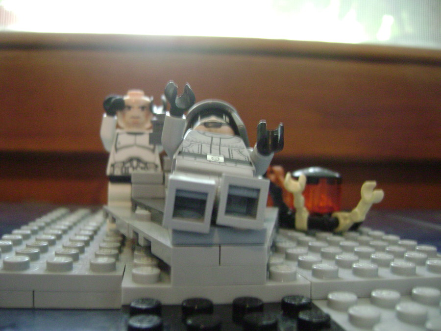 Mini lego 'film'