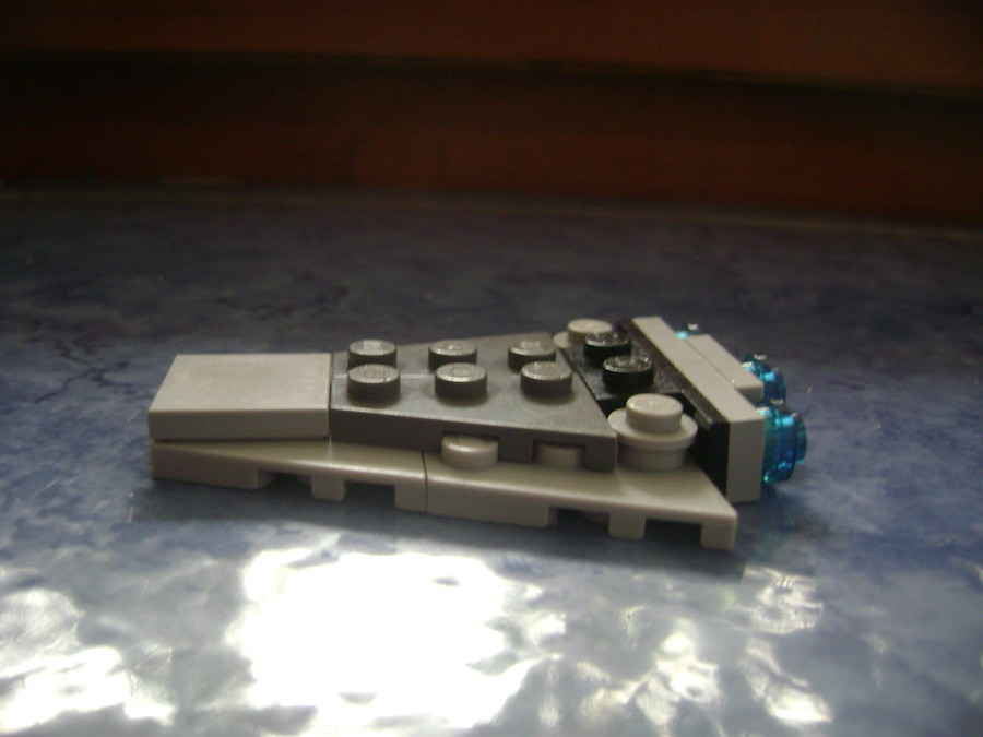 Mini LEGO csillagromboló