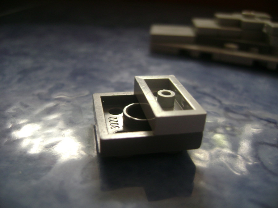 Mini LEGO csillagromboló