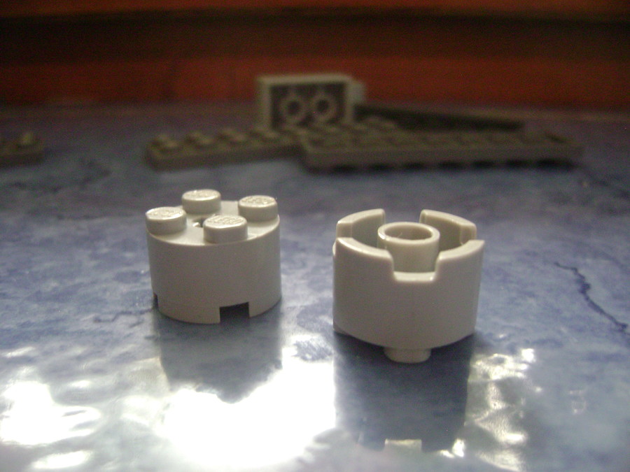 Mini LEGO csillagromboló