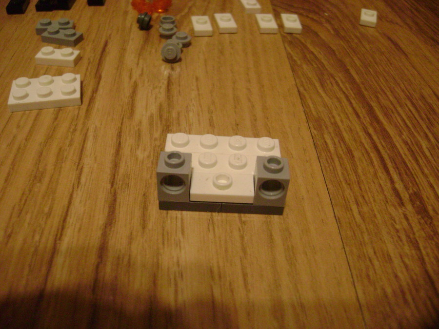 Mini X-wing starfighter