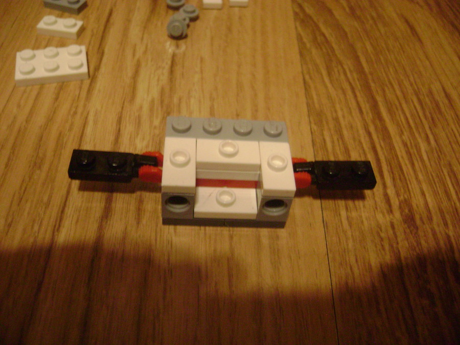 Mini X-wing starfighter
