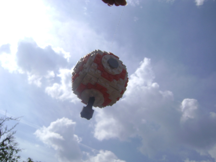 Hőlégballon