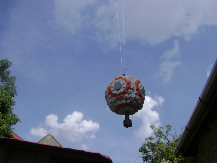 Hőlégballon