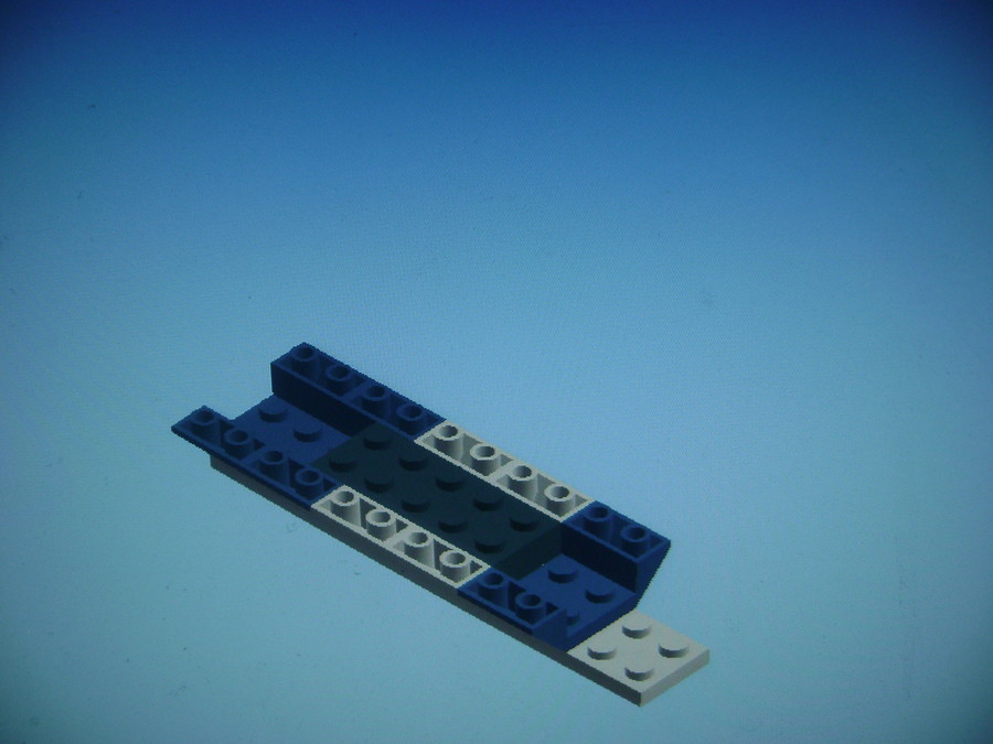 LEGO Star wars Malevolence