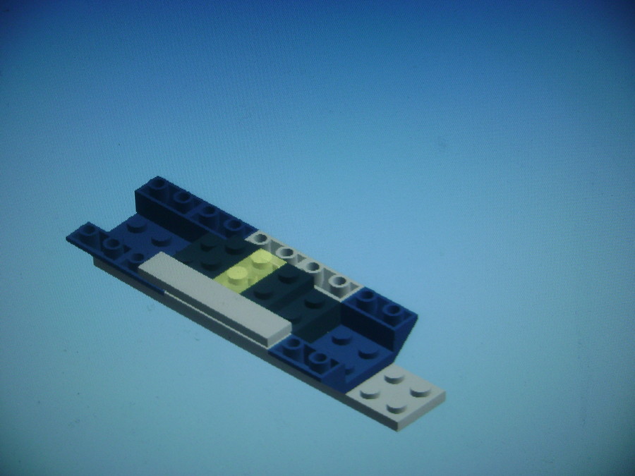 LEGO Star wars Malevolence