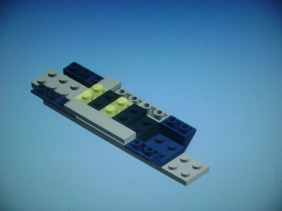 LEGO Star wars Malevolence