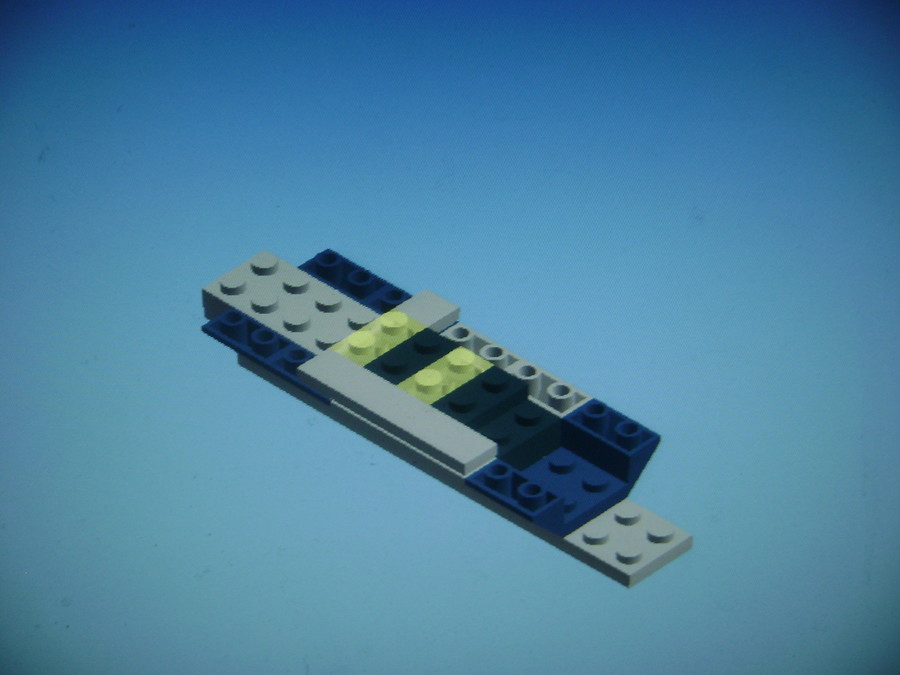 LEGO Star wars Malevolence