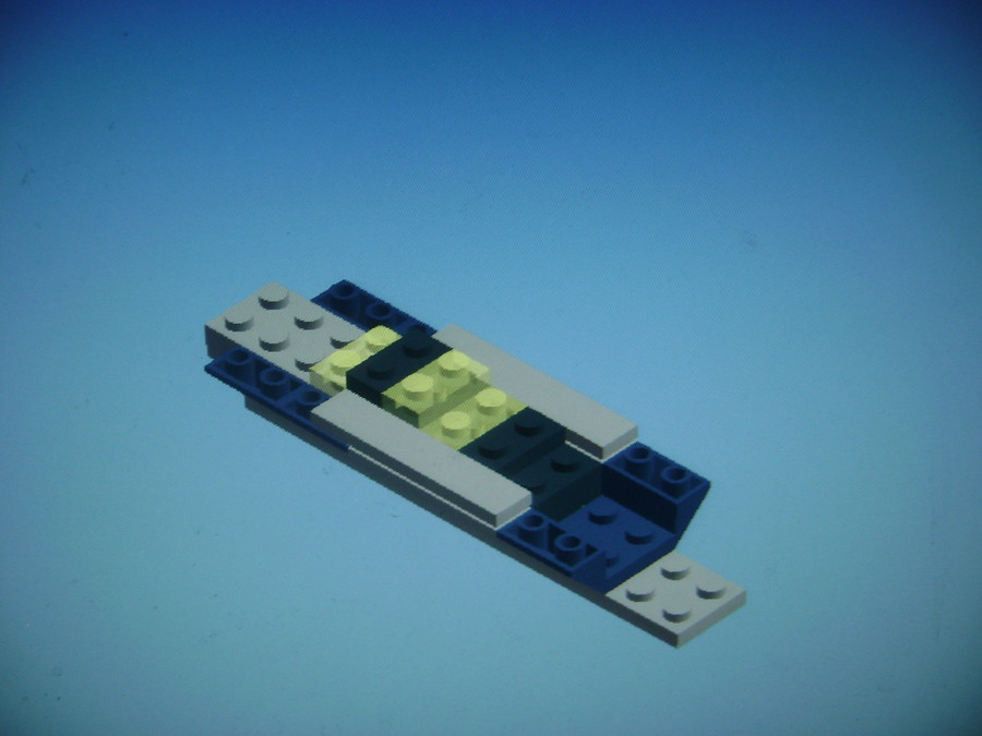 LEGO Star wars Malevolence