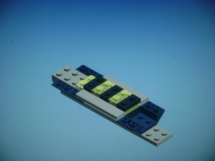 LEGO Star wars Malevolence