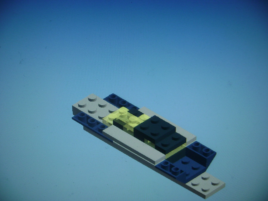 LEGO Star wars Malevolence