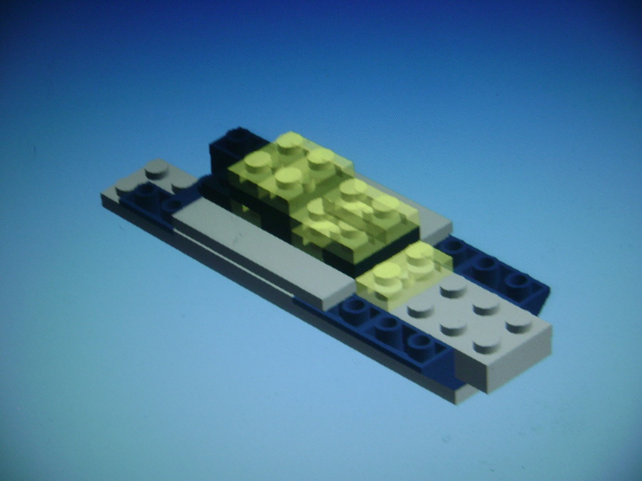 LEGO Star wars Malevolence