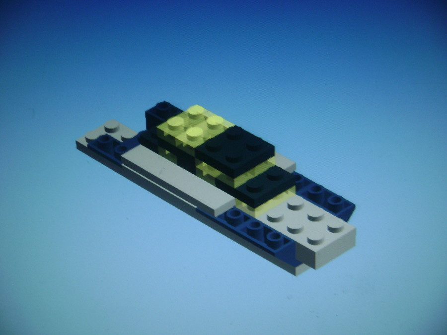 LEGO Star wars Malevolence