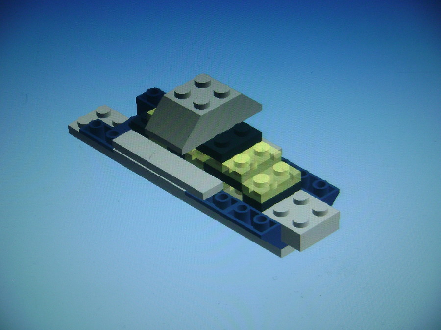 LEGO Star wars Malevolence